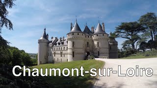 Chateaux de la Loire ChaumontsurLoire [upl. by Alderman]