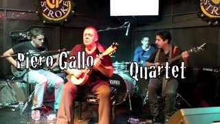 Piero Gallo Quartet  Balla Rosita [upl. by Htrahddis]