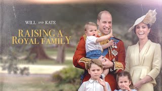 Will and Kate Raising a Royal Family 2024  Full Documentary [upl. by Thema]