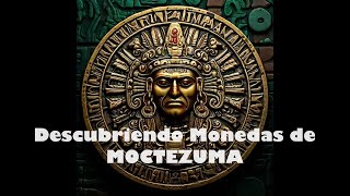 El Descubrimiento de Monedas de Moctezuma Un Vínculo con el Pasado Azteca [upl. by Sire]