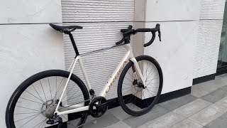 Мини обзор на шоссейный велосипед Orbea Orca M30i [upl. by Aisanahta]