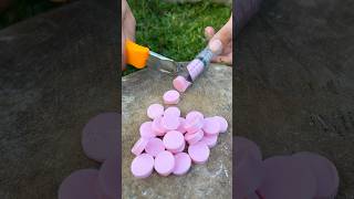 Survival Skills SIMPLE and USEFUL with soap bushcraft camping outdoors useful [upl. by Yenruoc202]