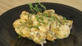 Creamed Shrimp with Michaels Home Cooking [upl. by Anaud]