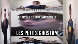 EN LIVE MES PETITS GHOSTUM ADOREE [upl. by Naellij]