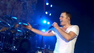 Marc Martel  Queen Extravaganza  Live At Hammersmith Apollo  London UK 2016 [upl. by Anits]