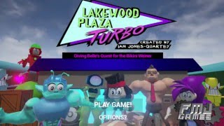 OK KO Lakewood Plaza Turbo CNGameJam [upl. by Elleinnod472]