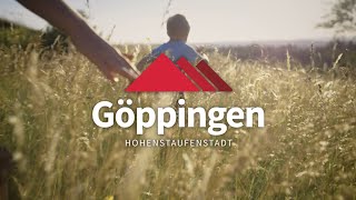 Erlebe dein Göppingen  SommerVersion [upl. by Ahsekin]