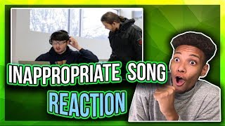 Blasting INAPPROPRIATE Songs PART 6 in the Library PRANK  REACTION [upl. by Airamzul401]