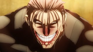 Gaolang Vs Kanoh Agito 「 Kengan Ashura Season 2 AMV」 [upl. by Artap248]