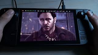 Steam Deck OLED  Resistance 3  RPCS3 Playstation 3 Emulation [upl. by Pris]