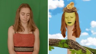 The MASK Girl Returns  The Series EP17 VFX Breakdown [upl. by Tallbott]