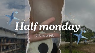 Half Monday of this week 😮‍💨  student  college  D’na [upl. by Hake]