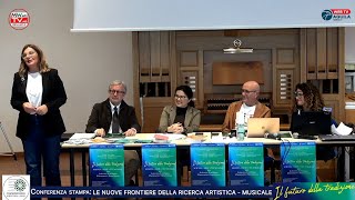 ManuwebtvitProgetti PNRR finanziati e XL ciclo dei Dottorati di Ricerca al Conservatorio A Casella [upl. by Joana586]