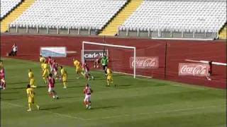 Rotherham United FC vs Accrington Stanley FC 8809 [upl. by Ahsircal]