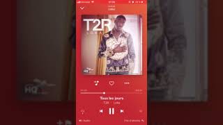 T2R  Tous les jours audio [upl. by Jasen]