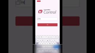 iOS Screenshare through ConnectWise Control [upl. by Nylannej116]