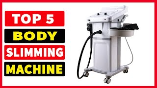 Top 5 Best Vibrating Body Slimming Machine 2025 [upl. by Alyworth]