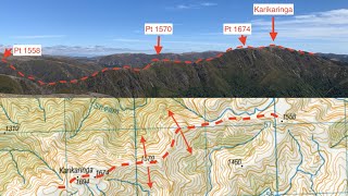 Beginners Guide to Reading Topographic Maps [upl. by Monahon]