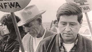 Cesar Chavez speaking at UCLA 10111972 [upl. by Htrow]