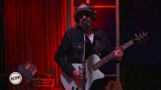 EELS performing quotToday Is The Dayquot live on KCRW [upl. by Aiyram]