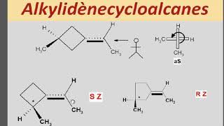 chimie organique fonctionnelle SMC S5 Axe de Chiralité 3 [upl. by Biles]