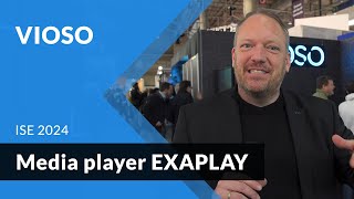 Exaplay – nowy programowy media player od Vioso [upl. by Intyre]