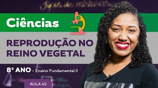 Reprodução no Reino Vegetal – Ciências – 8º ano – Ensino Fundamental [upl. by Robins979]