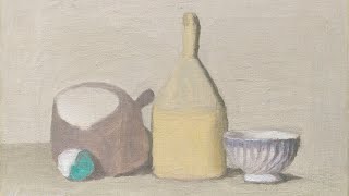 The ‘Silent Perfection’ of Artist Giorgio Morandi  Christies [upl. by Eynenihc]