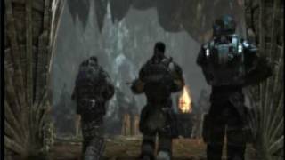 Gears of War 2  Parte 10 ITA [upl. by Yngiram]