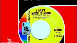 P J Proby Jack Nitzsche  I CANT MAKE IT ALONE Sunset Sound 1966 [upl. by Manella]