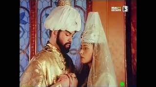 Roxelana and sultan Suleiman on their wedding day  TV series quotRoxelanaquot19962003 [upl. by Belldas]