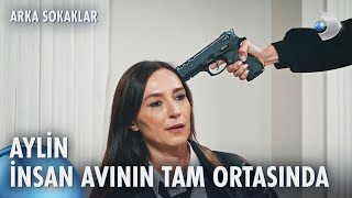 Aylinin hayatını tehlikeye atan operasyon  Arka Sokaklar 688 Bölüm [upl. by Liddle480]