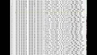 ArcSight FlexConnector workshop  part 1 [upl. by Itsirhc221]