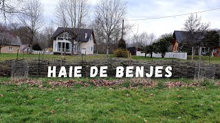 Haie de Benjes [upl. by Aundrea]