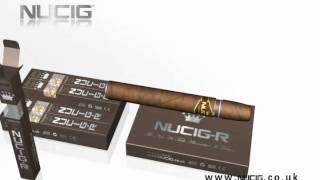 NUCIGcigarmov [upl. by Liborio]