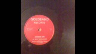 LE ROY BROUSSARD  LEMONADE SONG  B O SPARKLE WALTZ  GOLDBAND G 1048 [upl. by Khoury73]