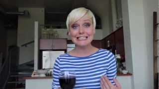 The Domestic Geek How to Remove Red Wine Stains [upl. by Hartzke]