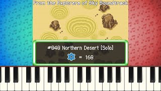 040 Northern Desert Solo [upl. by Assira]