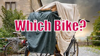 Creating a Budget Cargo Bike for Delivery amp DIY Projects [upl. by Odranar]