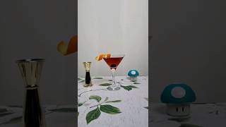 How To Make A Manhattan Cocktail [upl. by Sugna530]