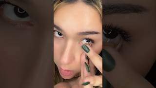 جربت عدسات شي ان🫣 شوفوا طلعت عامله ازاي I tried shein contact lenses 😲 sheinhaul sheinreview [upl. by Eidarb]