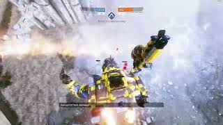 Bear vs Bear on Glitch  Titanfall 2 202410242227 [upl. by Brookes]