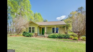 2126 Jones Phillips Road for sale in Dacula GA 30019  Residential [upl. by Anne-Marie366]