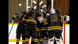 Girls Varsity Hockey vs Hotchkiss [upl. by Cressler125]