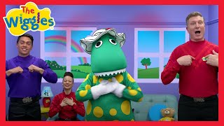 Skidamarink A Dink A Dink  I Love You ❤️ Childrens Nursery Rhyme 🎵 The Wiggles [upl. by Sebastiano]