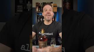 Milam amp Greene Very Small Batch Straight Bourbon Batch 1 whiskey bourbon review [upl. by Doownyl]