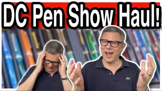 The Surprising Truth of the DC Pen Show LIVE in Studio [upl. by Aicilaanna566]