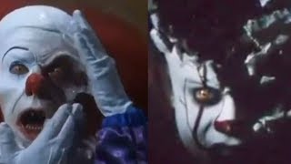 ITeso Losers Club vs Pennywise 1990 vs 2017 [upl. by Ahsil]