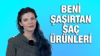 Beni Şaşırtan Saç Ürünleri  Tekrar Tekrar Alırım Dediğim Saç Ürünleri [upl. by Joaquin498]