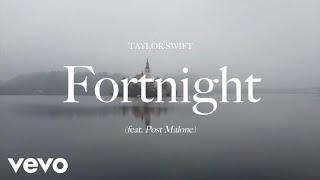 Taylor Swift  Fortnight feat Post Malone Concept [upl. by Atalanta25]